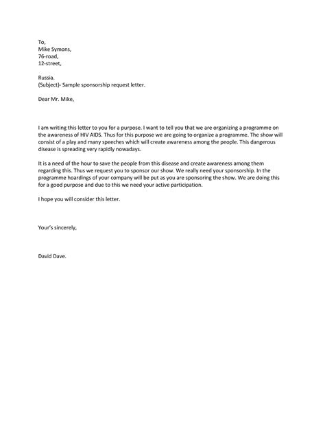 Motocross sponsorship letter template / sponsors koen shaw jun 05, 2021sponsorship letters signify letters requesting individual, organization, corporate establishments. 40+ Sponsorship Letter & Sponsorship Proposal Templates