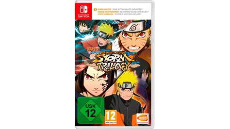 Naruto Shippuden Ultimate Ninja Storm Trilogy Online Bestellen MÜller