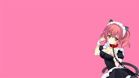 1920x1080 Previousnext Cat Girl Anime Cute Wallpaper Backgrounds