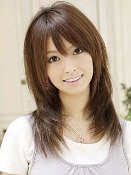 Maybe you would like to learn more about one of these? Japanese layered haircuts