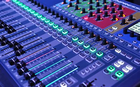 Soundcraft | Distributed in the UK by Sound Technology Ltd