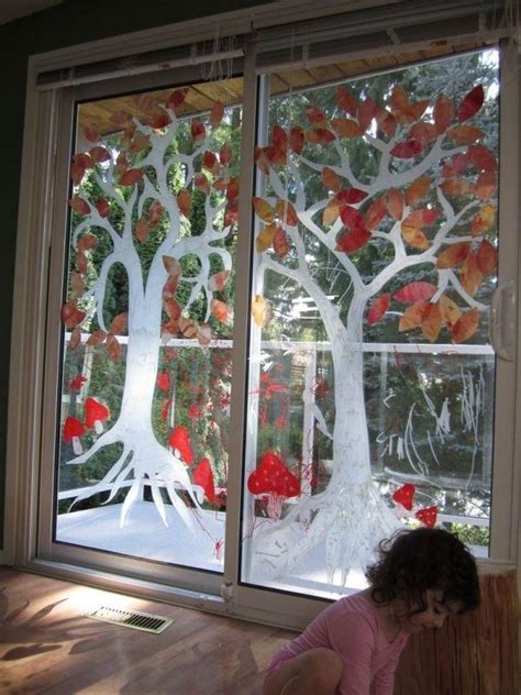 Get 26 Art Painting On Glass Windows