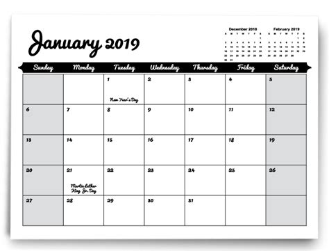 Printable yearly calendar for 2021. Calendar Templates | PrintingCenterUSA