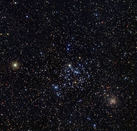 Messier Monday An All Season Cluster M35 Big Think