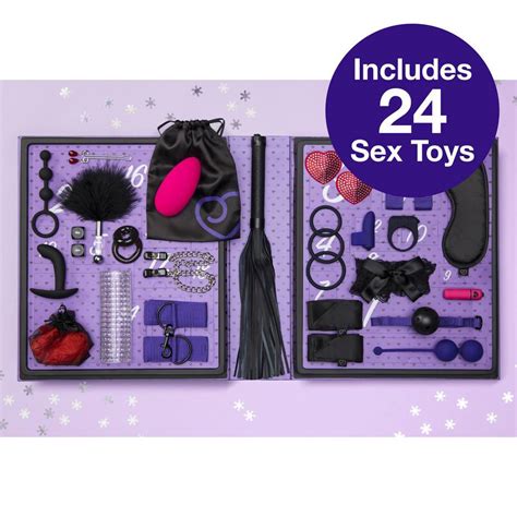 lovehoney big box of sexual happiness ultimate sex toy t set reviews page 1
