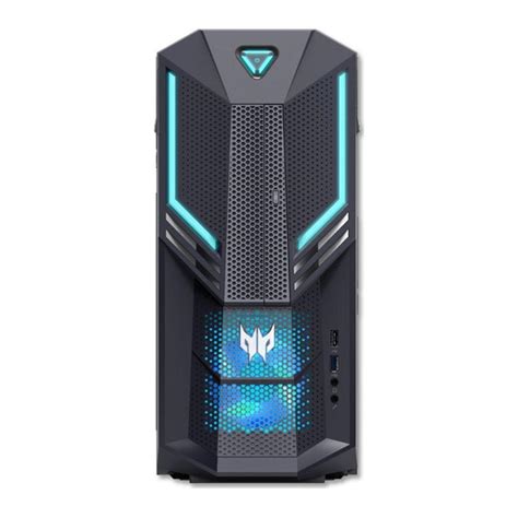 Acer Predator Orion 3000 Core I5 8400 28 Ghz Ssd 128 Gb Hdd 1 Tb