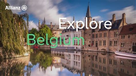 Know Before You Go Explore Belgium