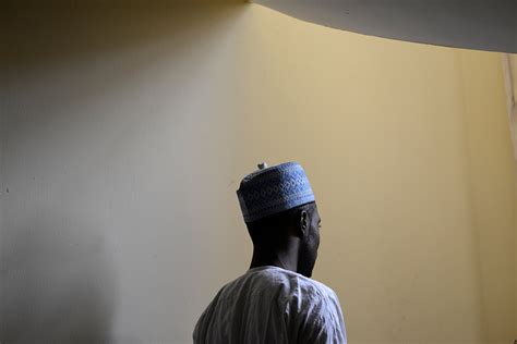 Nigeria Tries To ‘sanitize Itself Of Gays The New York Times