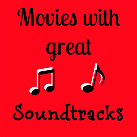 In theaters and on demand april 3. Random Thoughts: Movies with great soundtracks ...