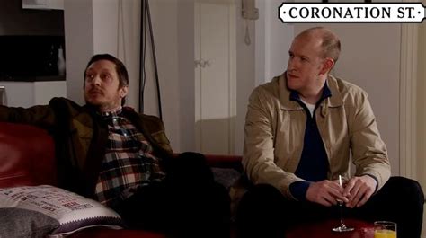 Coronation Street Viewers Left Horrified By Sinister Grooming Plot
