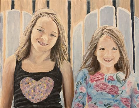 My Cousins Daughters Cc Enjoyed Wetcanvas Online Living For Artists