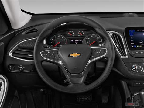 2021 Chevrolet Malibu 130 Interior Photos Us News