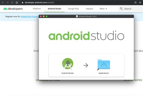 Cómo Instalar El Sdk De Android Kit De Desarrollo De Software