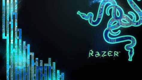 Blue Razer Logo Hd Razer Wallpapers Hd Wallpapers Id 52281