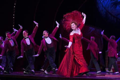 Hello Dolly The Kimmel Center Academy Of Music Theatre Review