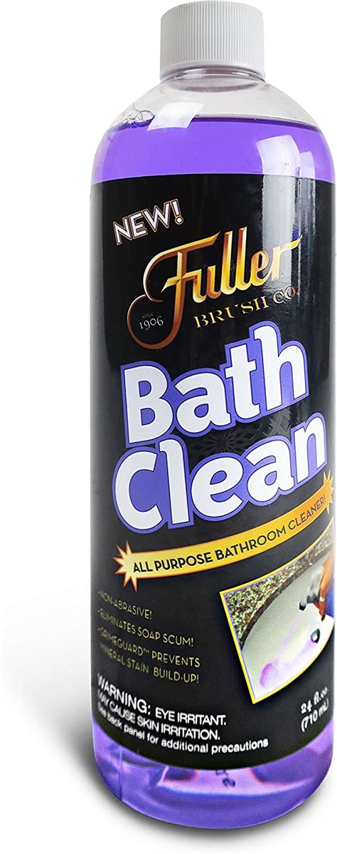 Best Bathtub Cleaner For Fiberglass 10 Best Bathtub Cleaners 2021