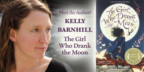 Kelly Barnhill The Girl Who Drank The Moon Tattered Cover Book Store
