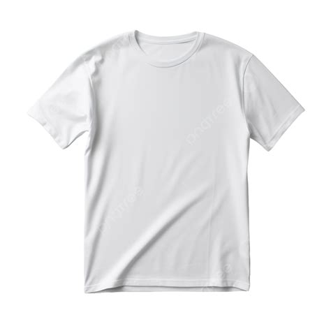 Isolated Blank T Shirt Front T Shirt Tshirt Mockup Png Transparent