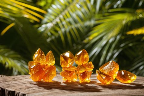 What Are The Amazing Benefits Of Citrine Crystals Crystals And Jewelry