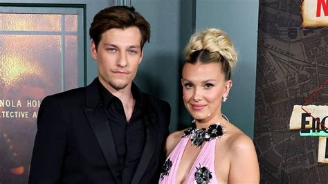 Stranger Things Star Millie Bobby Brown Announces Engagement