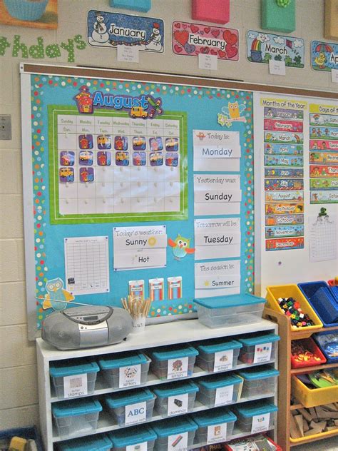 Preschool Classroom Ideas Pinterest Teaching Treasure
