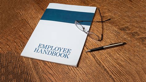 Employee Handbooks Why Your Company Should Have One
