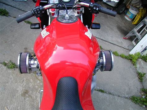 A Dual Carb Harley Davidson Powered Buell S2