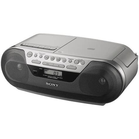 Cd Radio Cassette Player