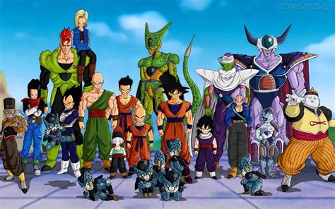 Budokai, released as dragon ball z (ドラゴンボールz, doragon bōru zetto) in japan, is a fighting game released for the playstation 2 on november 2, 2002, in europe and on december 3, 2002, in north america, and for the nintendo gamecube on october 28, 2003, in north america and on november 14, 2003, in europe. Dragon Ball (DB, DBZ, DBGT & DB KAI) Complete Series & Movie | Cinema-Qu