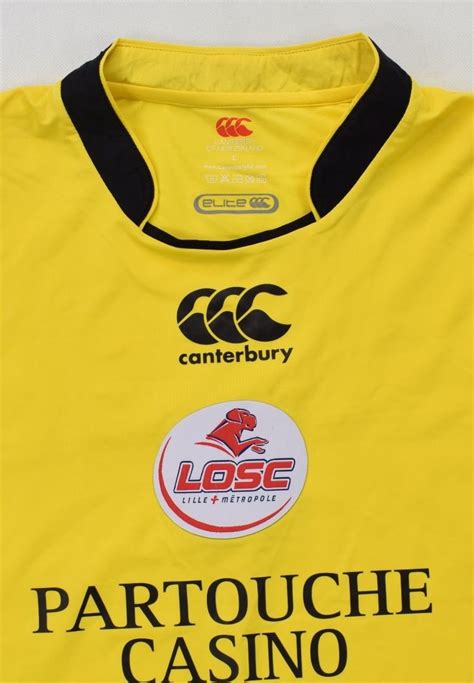Losc lille is responsible for this page. 2008-09 LILLE OSC LONGSLEEVE SHIRT L Football / Soccer ...