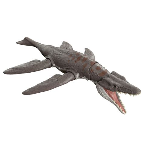Jurassic World Dominion Roar Strikers Liopleurodon Dinosaurier Figur Smyths Toys Deutschland