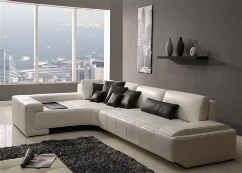 Top 20 Of Modern Sofas Sectionals