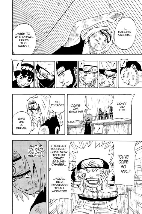 This Was The Scene That Defined Who Naruto Was As A Character Right Off