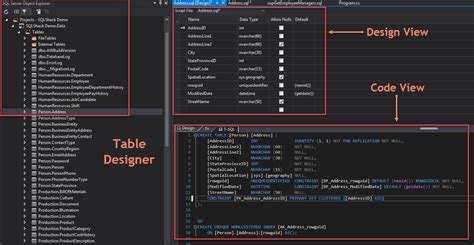 Continuous Integration With Sql Server Data Tools In Visual Studio 2017