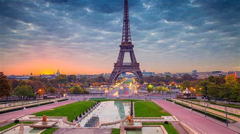 Eiffel Tower France View Eiffel Tower Free Stock Photo View Of