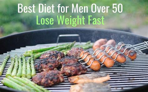 The Best Diet For Men Over 50 To Lose Weight Fast Fit As A Fiddle Life