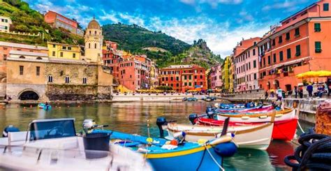 Florence Cinque Terre Private Day Trip Getyourguide