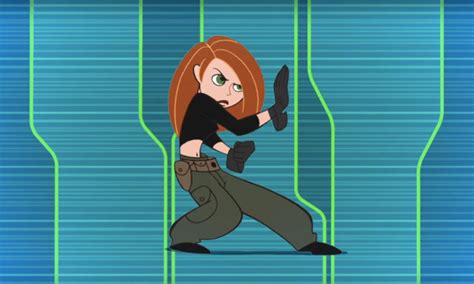 the first kim possible movie photo is here and it will bring your favorite tween hero to life