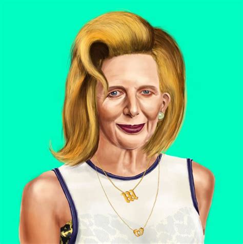 Artist Reimagines World Leaders As Hipsters