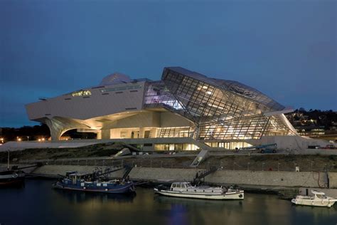 Musee Des Confluence Project Completed In Lyon Modern Architecture