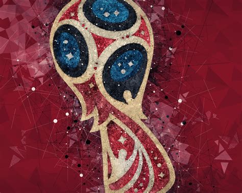 1280x1024 Fifa World Cup Russia Logo Wallpaper1280x1024 Resolution Hd