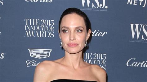 Angelina Jolie Might Be A Murder Suspect On The Orient Express Vanity