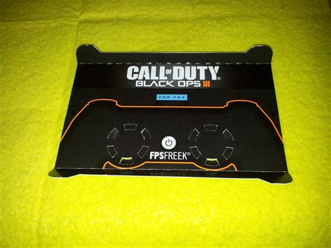 Unboxing Kontrolfreek Black Ops 3 Edition Playstation 4 Comunidad