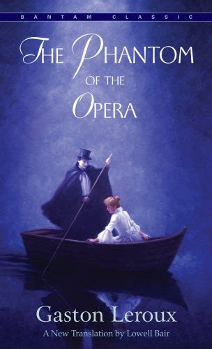 Phantom Of The Opera By Gaston Leroux Book Review Readers Lane