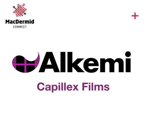 Capillary Film Screen Making Film Print Chemistry
