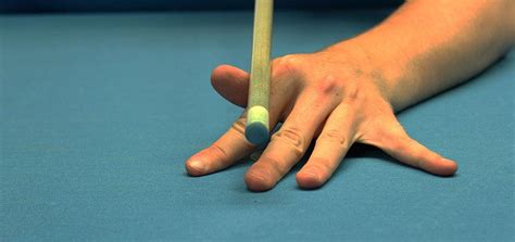 The bridge is now on private property where it was once used as a storage barn before the owner added a road to receive vehicle traffic. How to Make a Pool Bridge | Basic Billiards