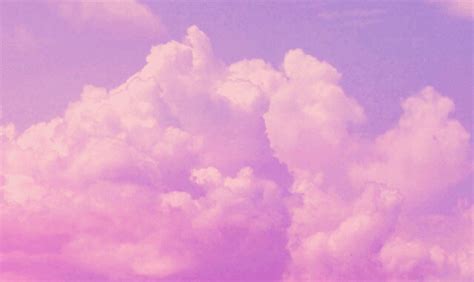 Aesthetic Pink Clouds  Largest Wallpaper Portal