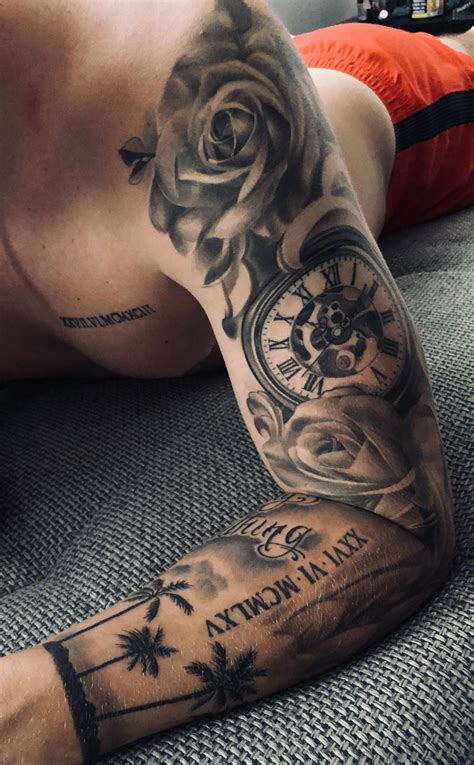 random-sleeve-tattoos-sleevetattoos-cool-arm-tattoos,-left-arm-tattoos,-arm-tattoos-for-guys