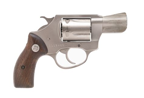 Charter Arms Off Duty 38 Special Caliber Revolver For Sale