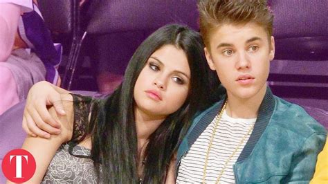 30 Girls Justin Bieber Has Dated Youtube